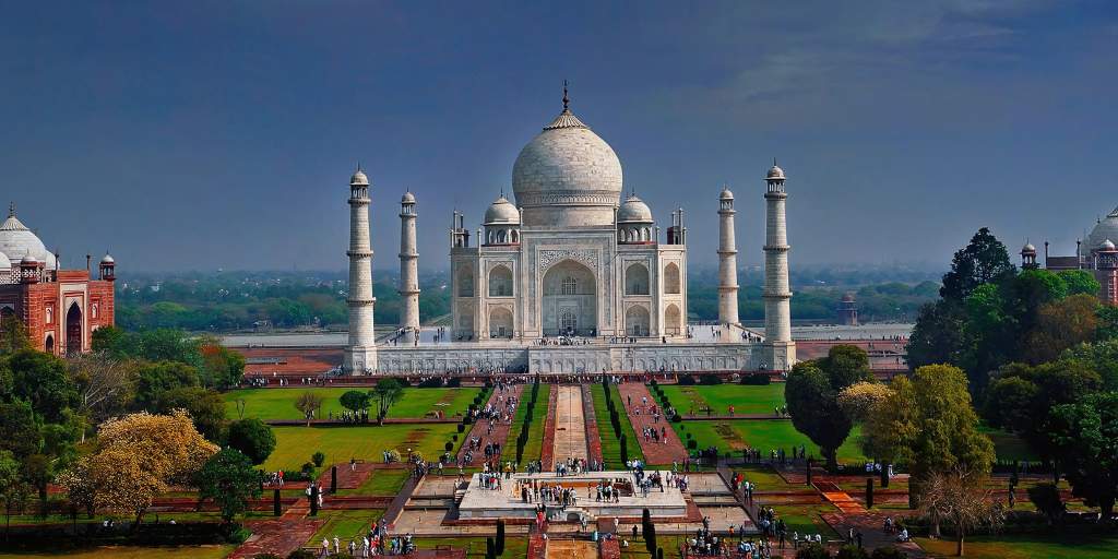 taj